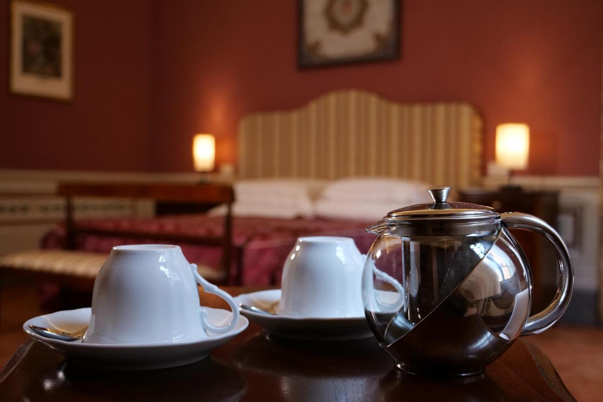 Delcorto Suites Монтепульчано Экстерьер фото