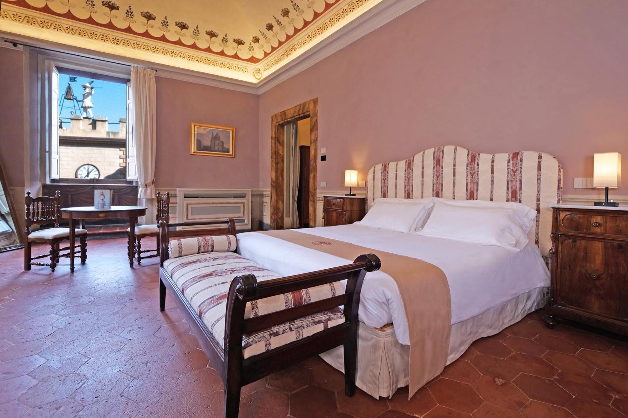 Delcorto Suites Монтепульчано Экстерьер фото