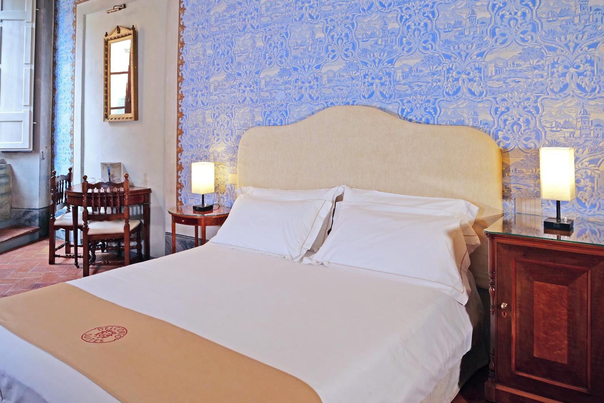 Delcorto Suites Монтепульчано Экстерьер фото