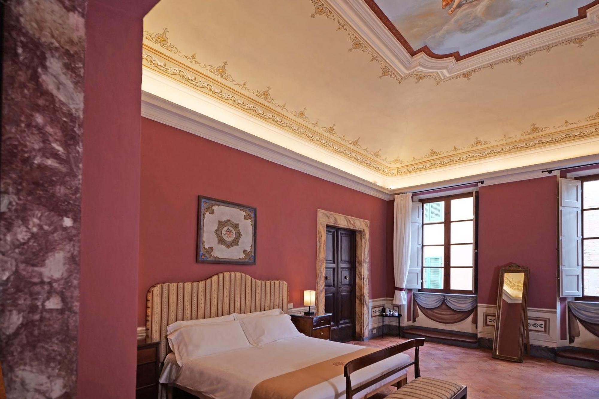 Delcorto Suites Монтепульчано Экстерьер фото